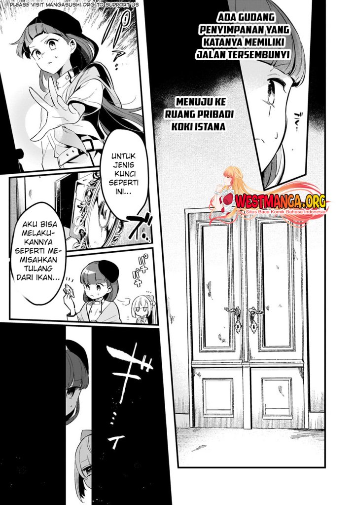 Welcome to Cheap Restaurant of Outcasts! (Tsuihousha Shokudou e Youkoso!) Chapter 40 Gambar 8